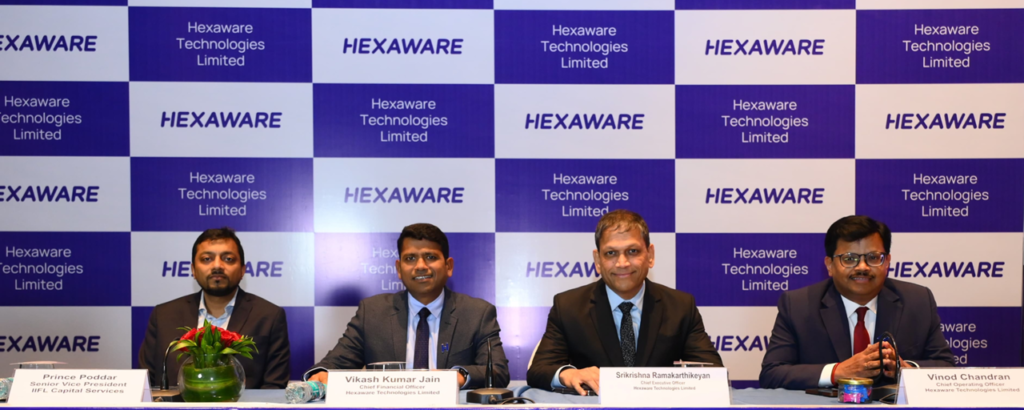 Hexaware IPO